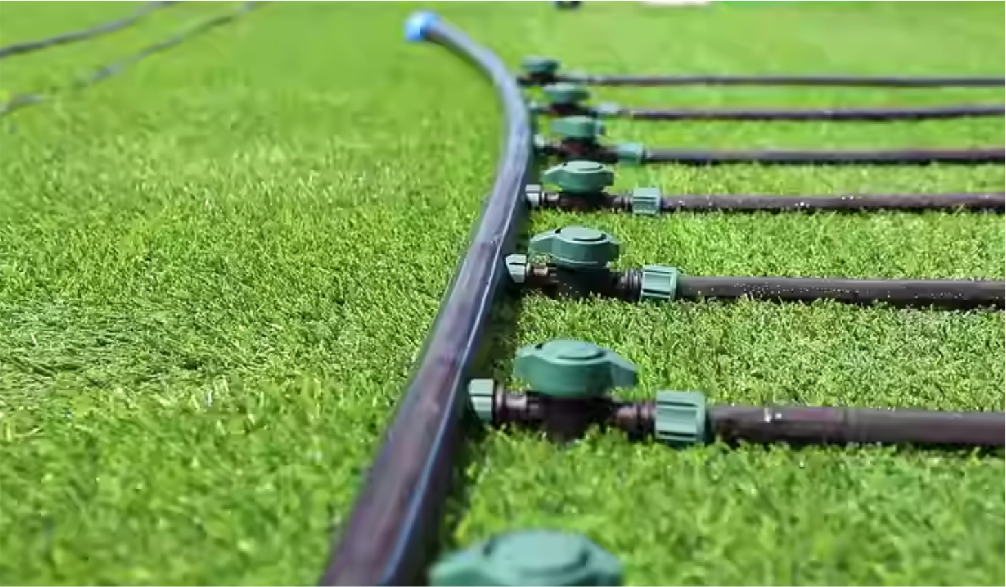 Damla Sulama Sistemleri