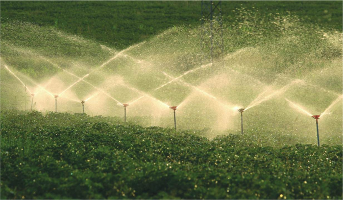 Yağmurlama Sulama Sistemleri