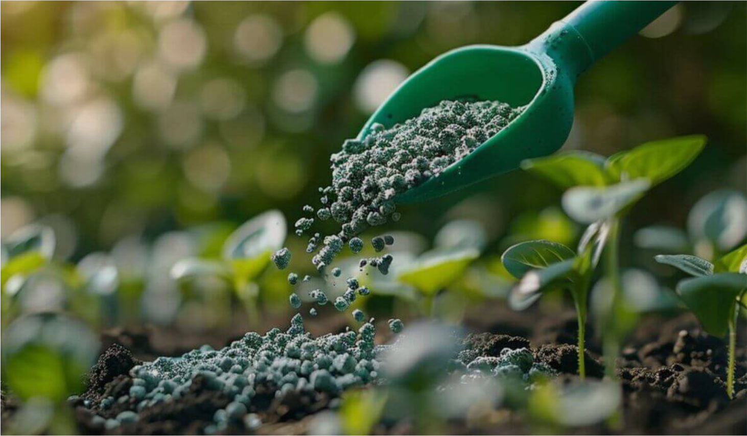 Bitki Besleme Ürünleri